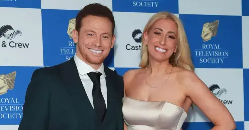 Stacey Solomon's update about sixth baby as Joe Swash makes statement