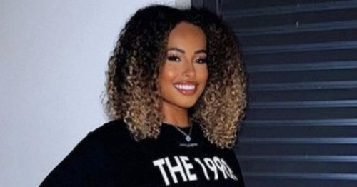 Love Island's Amber Gill at risk of being banned from Instagram over ad claims