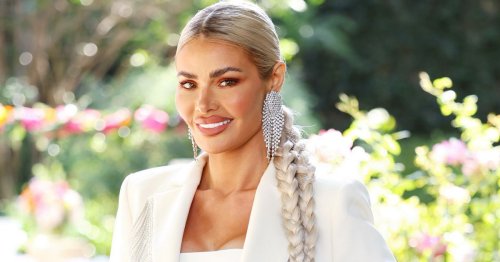 TOWIE's Chloe Sims, 42, 'dating' Lionel Richie's son Miles, 29 as pair 'seen kissing'