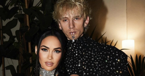 Machine Gun Kelly designed Megan Fox's ring to hurt if removed as 'love is pain'