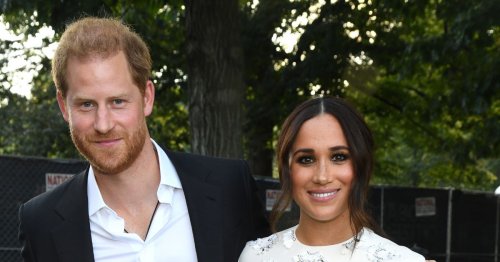 Prince Harry tipped for return to UK 'in a new role with or without wife Meghan'