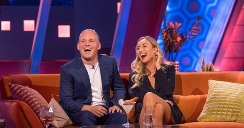 Jamie Laing and Sophie Habboo reveal their ridiculous 'relationship beefs'