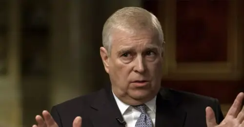 Prince Andrew's bizarre sex comment that left Newsnight staff gobsmacked in 'car crash' interview