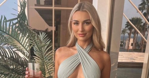 'I starved myself for Love Island and became addicted to fillers', says former Islander