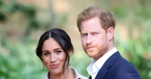Meghan is 'really scary' and 'brings out worst' in Harry, claims royal author