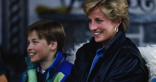 Princess Diana's naughty gifts she'd send Prince William that he had to hide from teachers