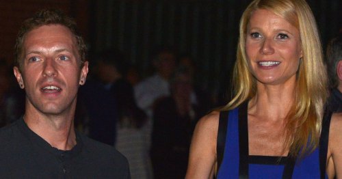Gwyneth Paltrow's son Moses, 18, is spitting image of dad, Coldplay's Chris Martin