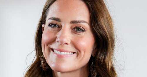 Get glossy locks like Kate Middleton at home thanks to £13 Conditioning Gloss from Glaze