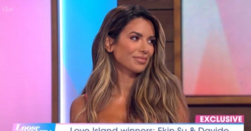 Loose Women fans slam 'uncomfortable' Ekin-Su interview after awkward Nadia Sawalha exchange