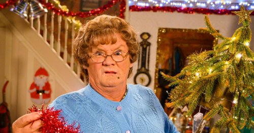 BBC Christmas TV schedule announced with Strictly, Mrs Browns Boys and new Happy Valley