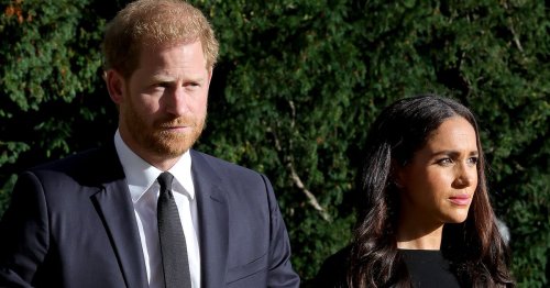 Prince Harry 'radiates sadness' as royal expert predicts 'thoroughly miserable' life