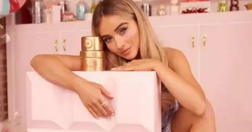 Sabrina Carpenter’s Sweet Tooth perfume is on sale for £35 as fans rush to buy it after Coachella performance