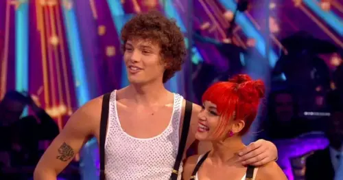 Strictly Come Dancing's Bobby Brazier dealt huge blow ahead of Movie Week