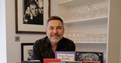 Inside David Walliams' lavish London home he shares with his two dogs after split