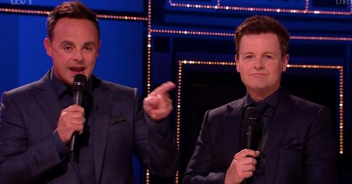 Ant and Dec forced to apologise over Bruno's BGT behaviour - after audience boos