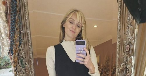Fearne Cotton sends defiant message to trolls: ‘I’m more than what my body looks like’