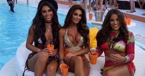 TOWIE 'axe two stars' in another cast shake-up amid fears 'they're not the right fit'