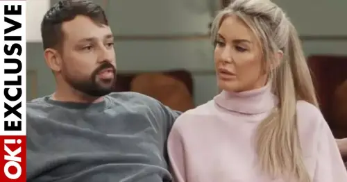 ‘I’m a relationship expert - MAFS' Peggy and Georges were never going to work and this is why’