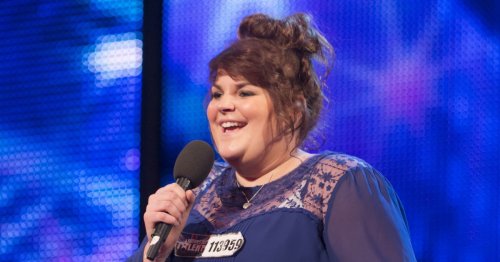 Britain’s Got Talent star Rosie O’Sullivan proudly shows off epic 17 stone weight loss ten years since blowing judges away on show