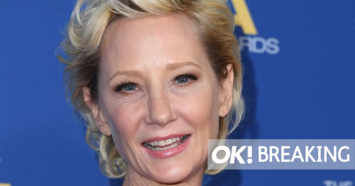 Anne Heche dies aged 53 after being pulled off life support following car crash