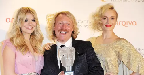 Leigh Francis says he 'reached out to everyone' but hasn't seen Holly since Schofield scandal