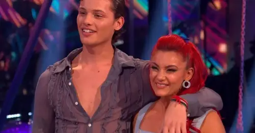 Strictly fans confused about strange detail in Bobby Brazier and Dianne Buswell pairing
