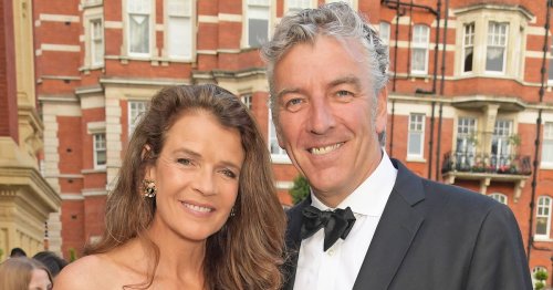 Wimbledon S Annabel Croft Completely Heartbroken Over Husband S Death Just Weeks After Cancer