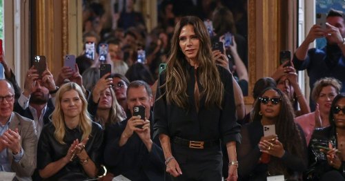 Victoria Beckham draws A-list crowd to fashion show from Kim Kardashian to Anna Wintour