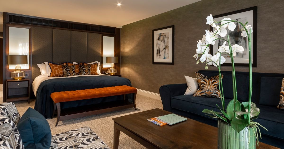 'I tried this luxury hotel's sleep retreat and it made the world of difference'