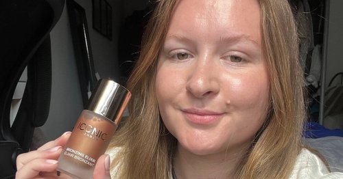'Iconic London's new bronzing drops gave me the perfect holiday tan without the sun'