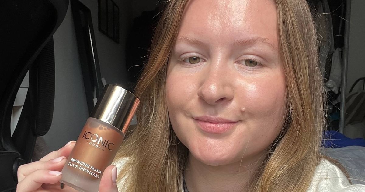 'Iconic London's new bronzing drops gave me the perfect holiday tan without the sun'