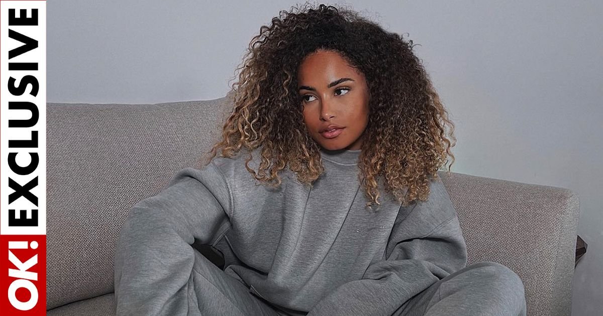 Love Island’s Amber Gill on why she's 'taking a back seat' and staying