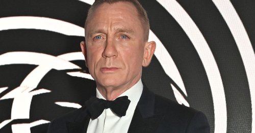 Daniel Craig and Daisy Edgar Jones ooze sophistication as they celebrate 60 Years of Bond