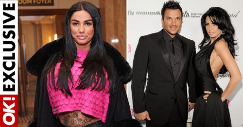 'Katie Price might never get closure' - 16 years after Peter Andre breakup