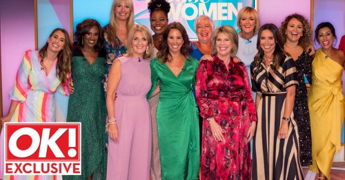 Stacey Solomon's having a second hen do for the Loose Women, reveals Denise Welch