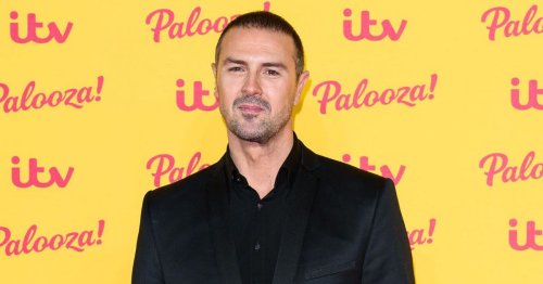 Inside Paddy McGuinness’ stunning two stone weight loss in just five weeks with key diet change