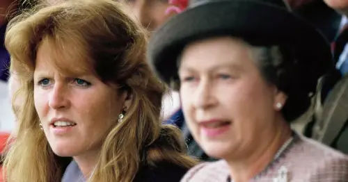 Sarah Ferguson forced to sell £1.5m gift from Queen as she couldn't use it