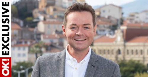 Stephen Mulhern: 'Our friendship off-screen is just as wonderful as on-screen - we’re there for each other'