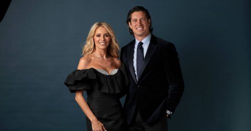 Vernon Kay's intimate Tess Daly 'confession' sparks on-air warning from BBC co-star