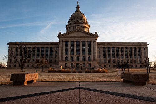 Lawmakers to Allocate $1.87 Billion This Week - Oklahoma Watch