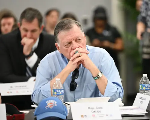 Long Story Short: Tom Cole’s Bipartisan Reputation Gets Put to the Test - Oklahoma Watch
