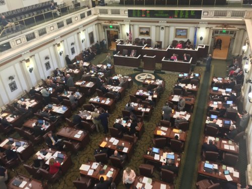 Lawmakers Call Special Session Over Pandemic Relief Funds - Oklahoma Watch