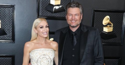 Gwen Stefani and Husband Blake Shelton Admit They 'Never Knew a Love Like This' in Sweet New Single 'Purple Irises'