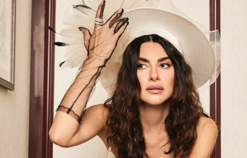 Nesrin Cavadzade aşkını ilan etti!