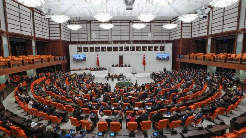 TBMM’de bu hafta hangi konular görüşülecek?