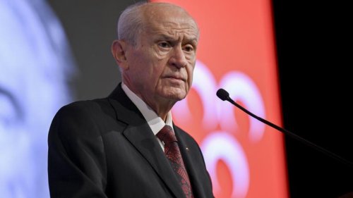 Devlet Bahçeli’den CHP’ye tepki: ‘CHP çok yoğun şaibe ve şüphe altındadır’