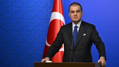 Ömer Çelik’ten Özgür Özel’e: ‘Niteliksiz siyasetin markası oldu’