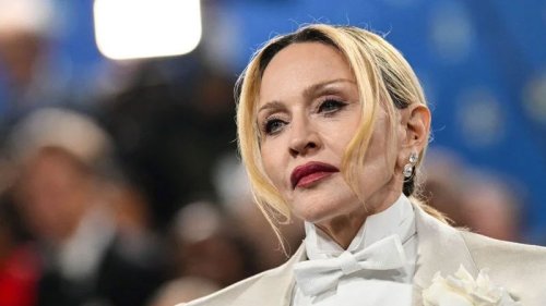 Madonna’nın hayatı dizi oluyor