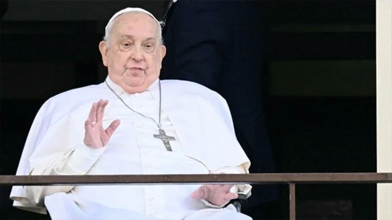 Papa Francis hayatını kaybetti! Mayıs’ta Bursa’ya gelecekti…