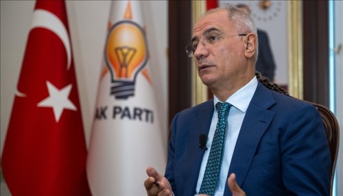 Bursa’nın vekili Efkan Ala’dan Özgür Özel’e tepki